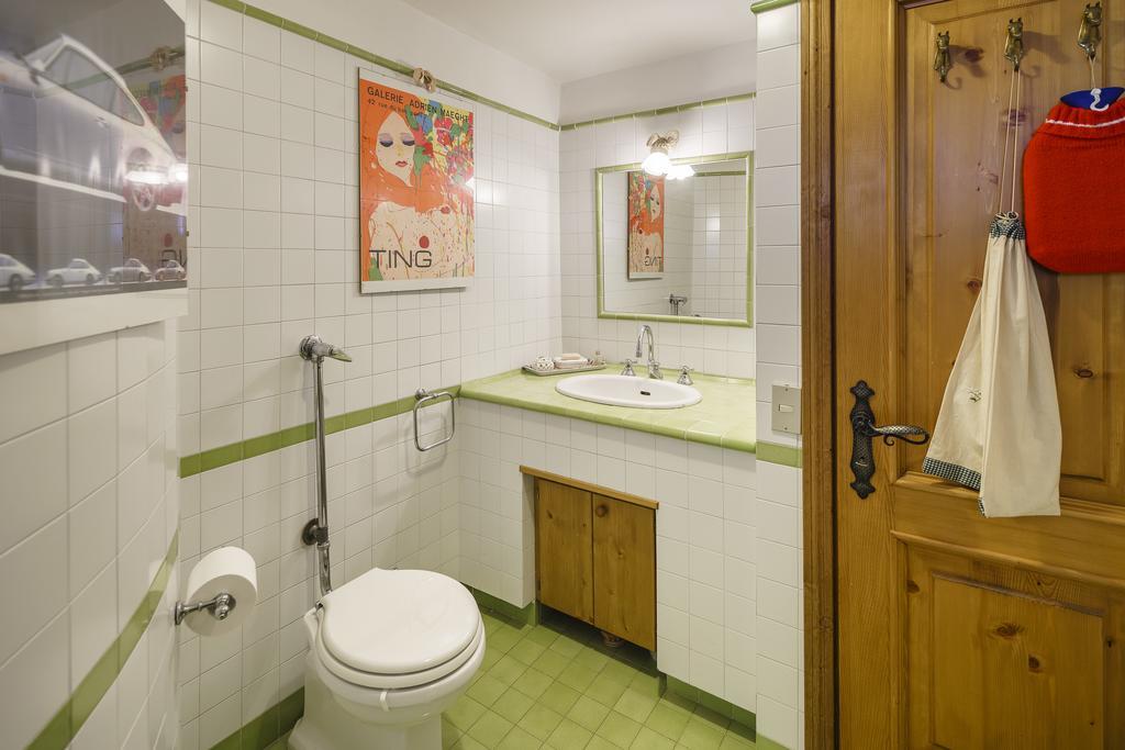 Villa Tullia - Stayincortina Cortina dʼAmpezzo Exteriör bild